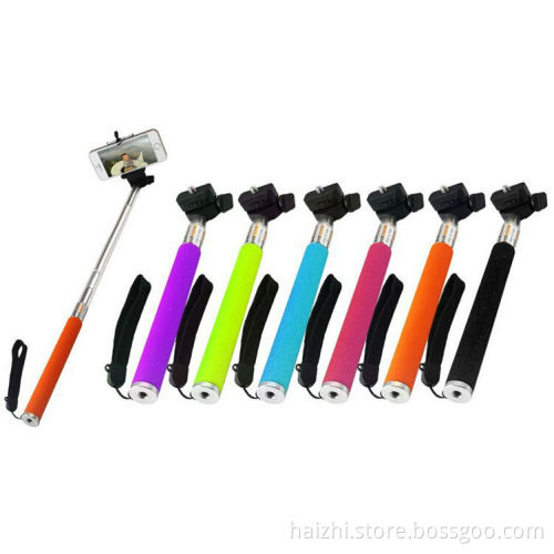 legoo self-timer stick Extendable Aluminium selfie Handheld Monopod